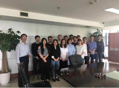 【管理纵横】不忘初心，砥砺前行 ——集团造价咨询分公司党支部召开支部党员扩大会议