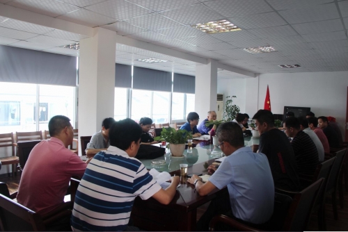 【管理纵横】质量过硬 管理有序 ——杭构集团顺利通过质量 、环境、职业健康安全 “三合一”管理体系第三方现场审核