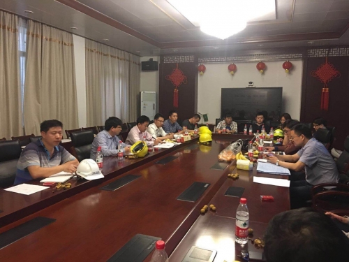 【一线投影】杭州第二中学东河校区求是楼 、三好楼拆复建项目主体工程顺利通过验收 ！