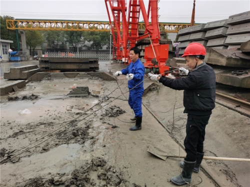 【党群园地】吴忠：从不计较的基层一线共产党员